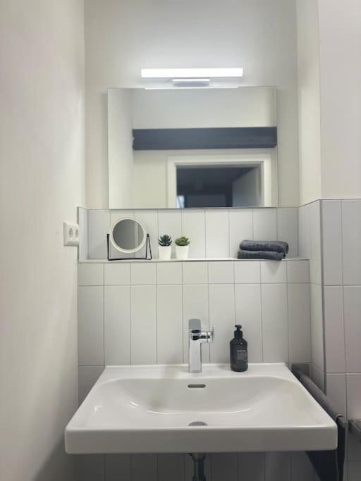 X-Loft Erfurt Apartment Luaran gambar