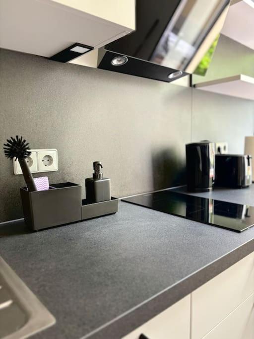 X-Loft Erfurt Apartment Luaran gambar