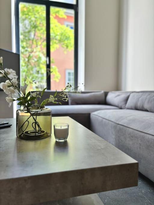 X-Loft Erfurt Apartment Luaran gambar