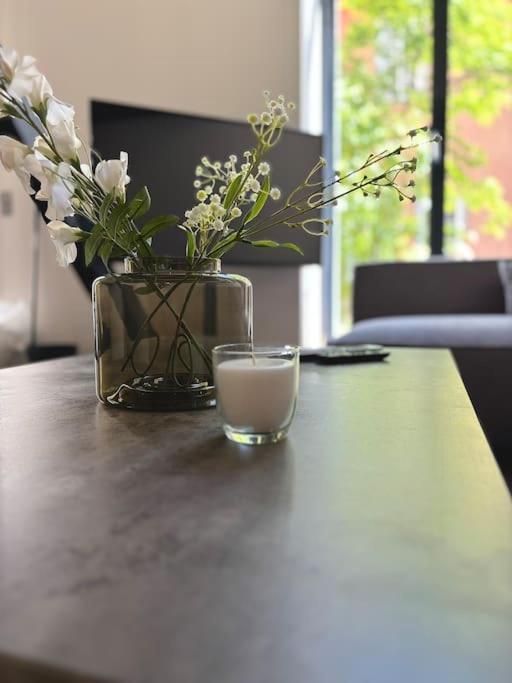 X-Loft Erfurt Apartment Luaran gambar
