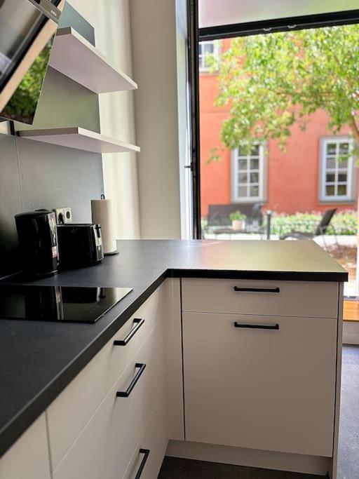 X-Loft Erfurt Apartment Luaran gambar