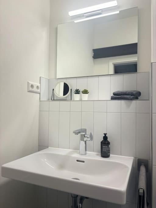 X-Loft Erfurt Apartment Luaran gambar
