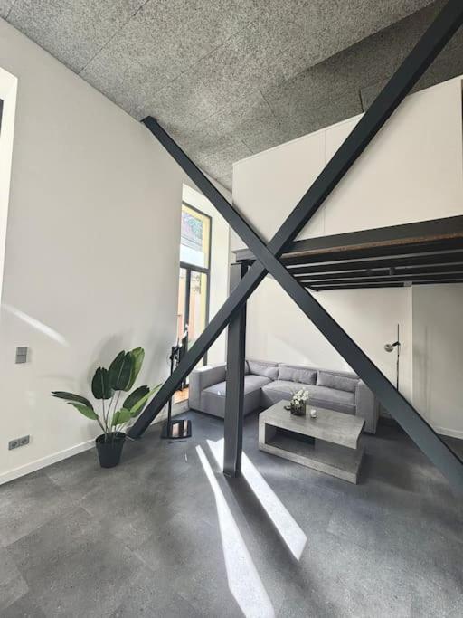 X-Loft Erfurt Apartment Luaran gambar